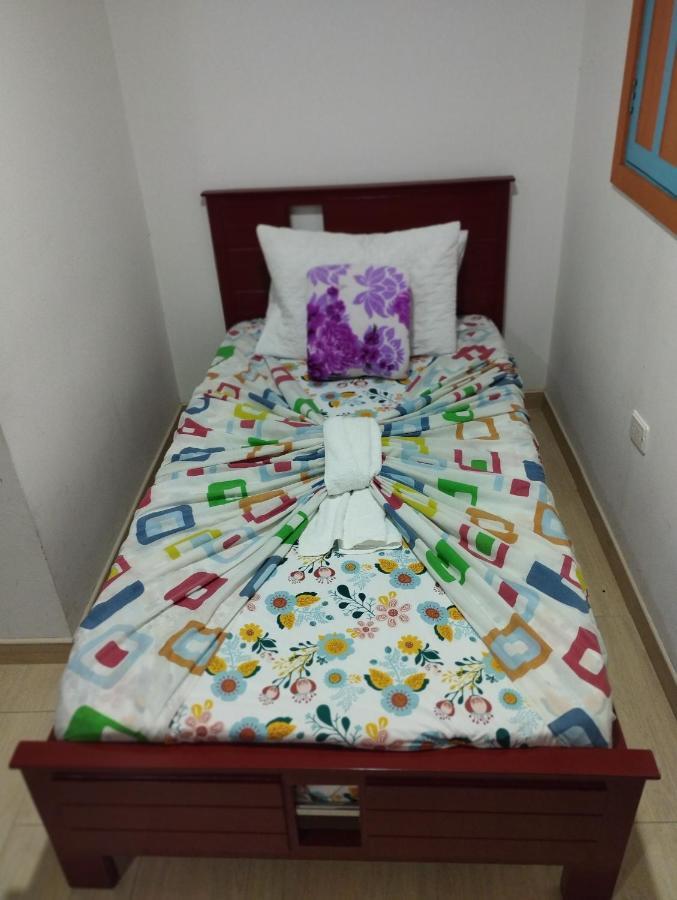 Hostal Campestre El Santuario Filandia Exterior photo