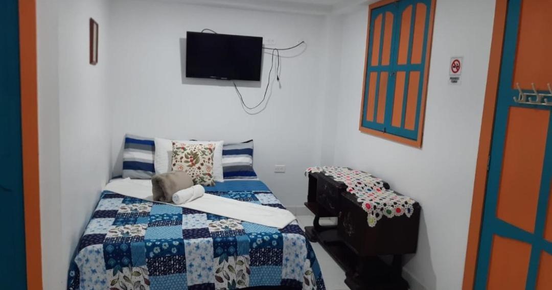 Hostal Campestre El Santuario Filandia Exterior photo