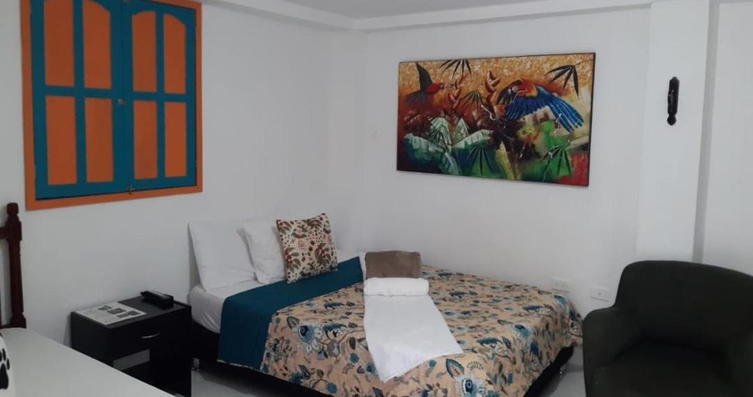Hostal Campestre El Santuario Filandia Exterior photo