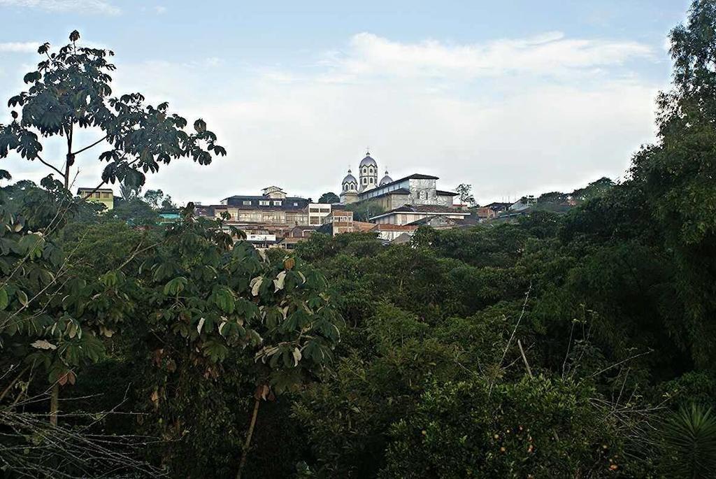 Hostal Campestre El Santuario Filandia Exterior photo
