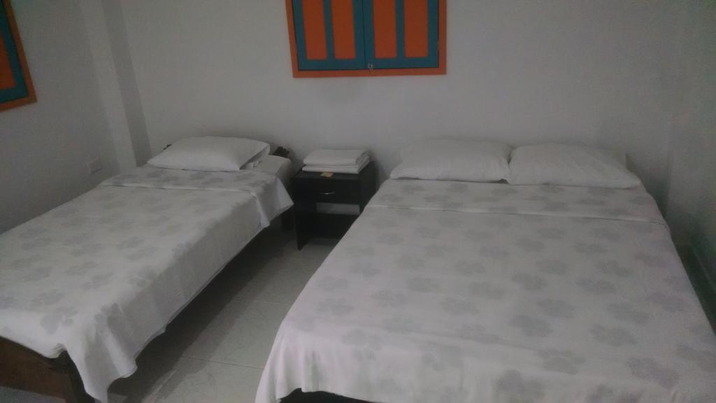 Hostal Campestre El Santuario Filandia Exterior photo