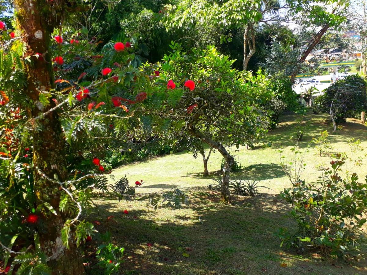 Hostal Campestre El Santuario Filandia Exterior photo